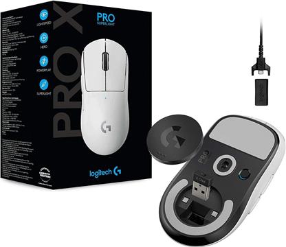 Logitech PRO X SUPERLIGHT white