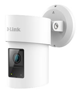 D-Link DCS-8635LH 2K QHD Pan & Zoom Outdoor Wi-Fi Camera 