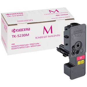 Toner Kyocera TK-5230m magenta #1T02R9BNL0