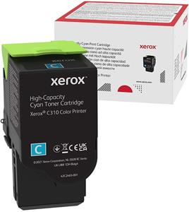 Toner Xerox 006R04361 C310/C315 cyan 2K