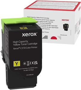 Toner Xerox 006R04363 C310/C315 yellow 2K