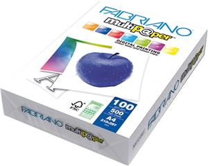 Papir Fabriano multipapir A3/100g 500L 53229742