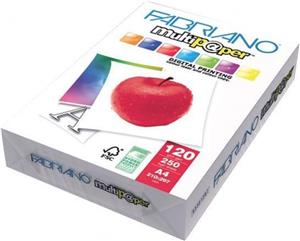 Papir Fabriano multipapir A3/120g 250L 53329742