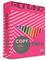 Papir Fabriano copy A4/80g fucsia 500L 68621297