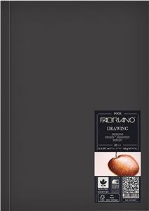 Blok Fabriano drawingbook A4 160g 60L 19100007