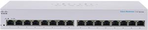 Cisco CBS110-16T-EU 16x GB-LAN, unmanaged