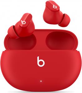 Beats Studio Buds - True Wireless Noise Cancelling Earphones - Beats Red, mj503zm/a