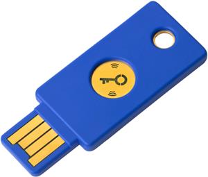 Security Key Yubico Security Key FIDO2 U2F, USB-A, NFC