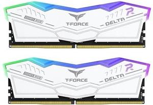 Team Delta RGB White 32GB DDR5 6400-40