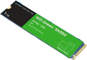 WD Green SSD SN350 WDS100T3G0C 1TB