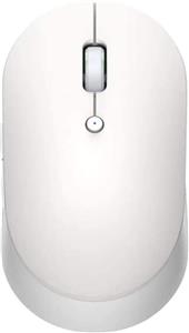 Xiaomi Mi Dual Mode Wireless Mouse Silent Edition (White)