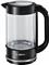 Bosch TWK70B03 Wasserkocher 2.200W 1.7 Liter glas / black