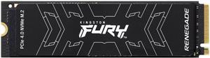 KINGSTON FURY Renegade 4000GB M.2 PCIe