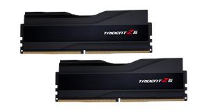 G.Skill Trident Z5 - DDR5 - kit - 32 GB: 2 x 16 GB - DIMM 288-pin - 6000 MHz / PC5-48000, F5-6000J4040F16GX2-TZ5K