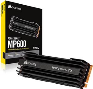 CORSAIR MP600 PRO LPX - solid state drive - 1 TB - PCI Express 4.0 x4 (NVMe)