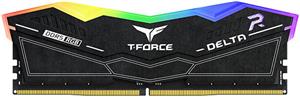 Team Delta RGB Black 32GB DDR5 6400, CL40, (2x16GB)