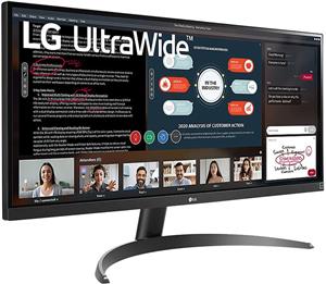 MON 29 LG 29WP500-B FHD IPS 21:9 HDMI FreeSync