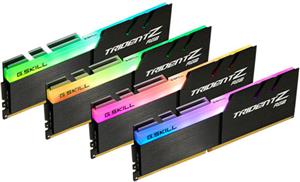 G.Skill Trident Z RGB 64GB DDR4 K4 64GTZR 3600(4x16GB) C18