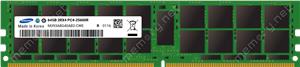 RAMDDR4 3200 64GB Samsung ECC reg