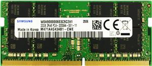 RAMNDDR4 SO 3200 32GB Samsung M471A4G43AB1-CWE