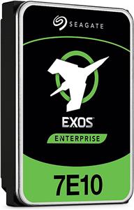 Seagate Exos 7E10 ST10000NM017B - hard drive - 10 TB - SATA 6Gb/s