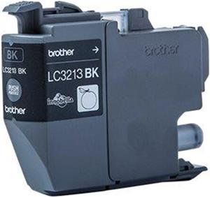 Brother LC3213BK - black - original - ink cartridge