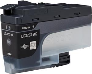 Brother LC3233C - dark blue - original - print cartridge