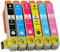 Epson 24XL Multipack - 6-pack - XL - black, yellow, cyan, magenta, light magenta, light cyan - original - ink cartridge