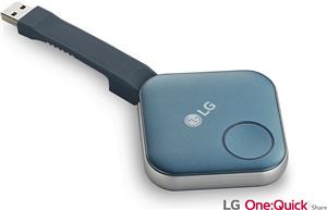 LG One:Quick Share SC-00DA - network adapter - USB 2.0