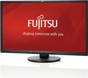 Fujitsu LED display E24-8 TS Pro - 60.5 cm (23.8) - 1920 x 1080 Full HD