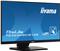 Iiyama LED-Display ProLite T2754MSC-B1AG - 68.6 cm (27) - 1920 x 1080 Full HD