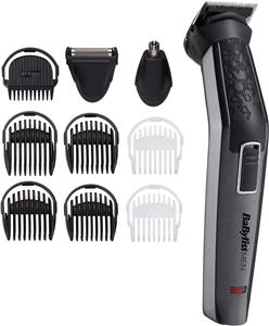 Trimer BABYLISS MT727E, bežični