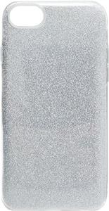 MM TPU IPHONE 7/8/SE GLITTER srebrna