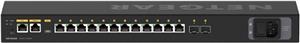 Netgear AV Line M4250-12M2XF 12x 2.5GB-LAN / 2x 10 Gb SFP+ / Rack