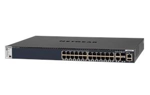 Netgear ProSafe GSM4328S-100NES 26x RJ-45, 2x SFP+