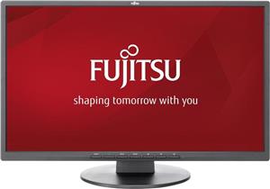 54,6cm/21,5'' (1920x1080) Fujitsu E22-8 TS Pro 16:9 5ms IPS DVI-D VGA DisplayPort VESA Speaker Full HD Black