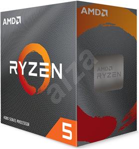 Procesor AMD Ryzen 5 4500 6C/12T 3.6 GHz (4.1 GHz) AM4 11MB Cache 65W Box Wraith Stealth PN: 100-100000644BOX