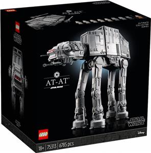 SOP LEGO Star Wars AT-AT 75313