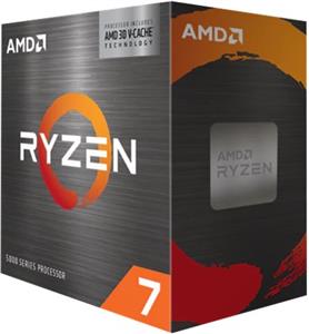 Procesor AMD Ryzen 7 5800X3D 8C/16T 3.4 GHz (up to 4.5 GHz Boost) AM4 96MB L3 Cache 105W Box PN: 100-100000651WOF