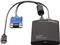 StarTech.com Crash Cart Adapter - 1920 x 1200 - Portable Laptop USB 2.0 to KVM Console (NOTECONS01) - KVM switch - 1 ports