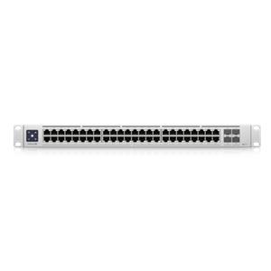 UbiQuiti Unifi USW-ENTERPRISE-48-POE 48x 2.5G RJ45 ports 4SFP+ PoE+ (150W)