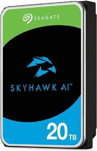 Seagate SkyHawk AI ST20000VE002 - hard drive - 20 TB - SATA 6Gb/s