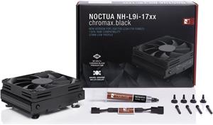 Noctua NH-L9i-17xx Chromax Black