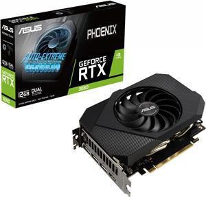 ASUS GeForce RTX 3060 PHOENIX 12GB V2 LHR