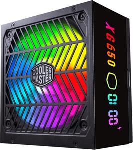 Cooler Master XG Plus 650W 80+ Platinum ARGB