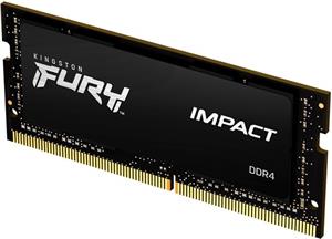 Kingston SODIMM Fury Impact 2x16GB KF426S16IBK2/32