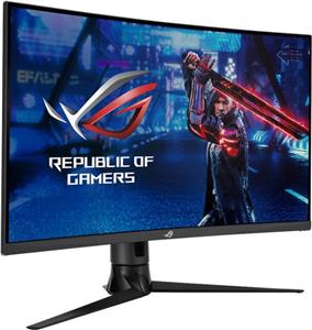 ASUS ROG Strix XG32VC Curved [WQHD, 170Hz, 125% sRGB, FreeSync Premium Pro, DisplayHDR™ 400, USB Type-C, KVM support]