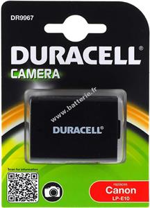 Duracell Akumulator DR9967 (LP-E10)