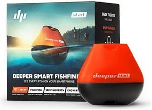 Deeper Fishfinder START, Fishfinder IESDEPSTR, 4779032950428