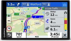 Garmin DriveSmart 65 MT-D Europe